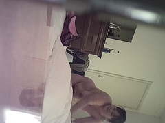 Chinese Massage Hotel service nice tits. Hidden cam